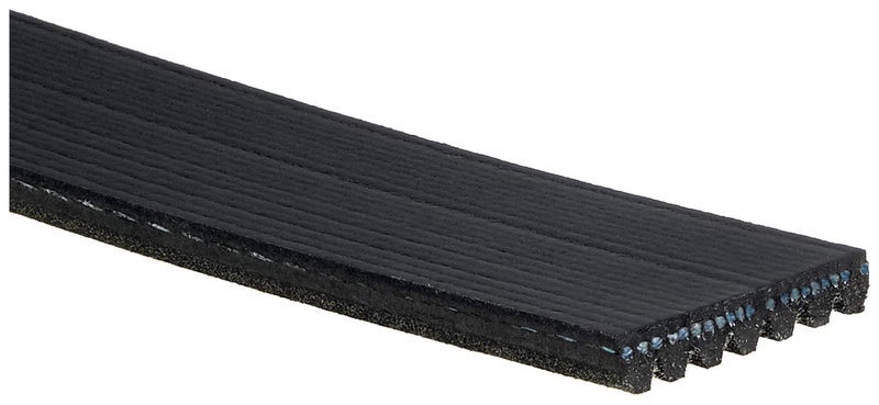 ACDelco Gold 7K683 Standard V-Ribbed Serpentine Belt - Image 2